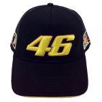 casquette VR 46 CASQUETTE ROSSI
