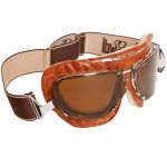 lunettes moto Baruffaldi SUPERCOMPETITION CROCO CAMEL