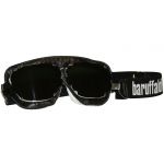 lunettes moto Baruffaldi SUPERCOMPETITION CROCO NOIR
