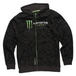 sweat Monster SLACKER BLACK