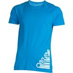 t-shirt manches courtes Oakley PEEL OUT TEE