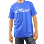 t-shirt manches courtes Alpinestars BLAZE BASIC TEE SHIRT