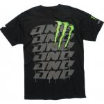 t-shirt manches courtes Monster MONSTER OTIS