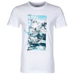 t-shirt manches courtes Oakley BASH TEE