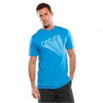 t-shirt manches courtes Oakley BLOW OFF TEE