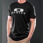 t-shirt manches courtes Oakley GRIFFIN'S NEST