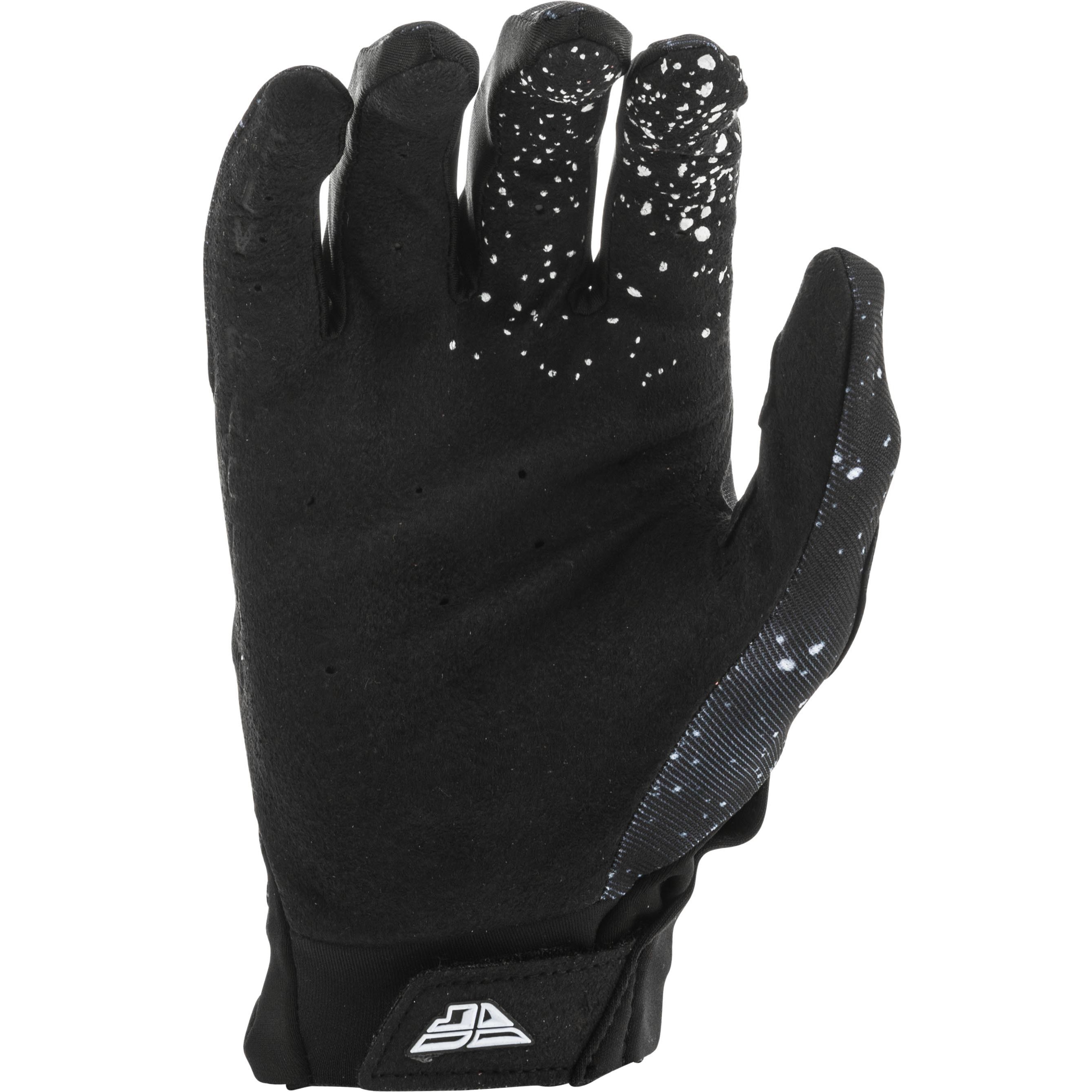 Gants cross Fly PRO LITE BLACK WHITE FEMME 2020