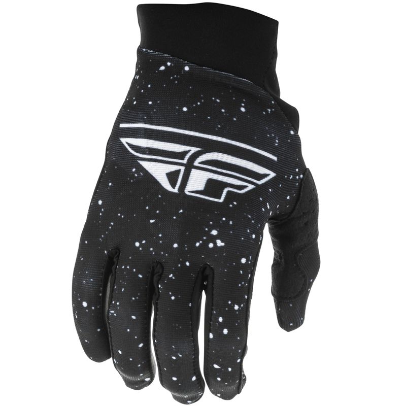 Gants cross Fly PRO LITE BLACK WHITE FEMME 2020