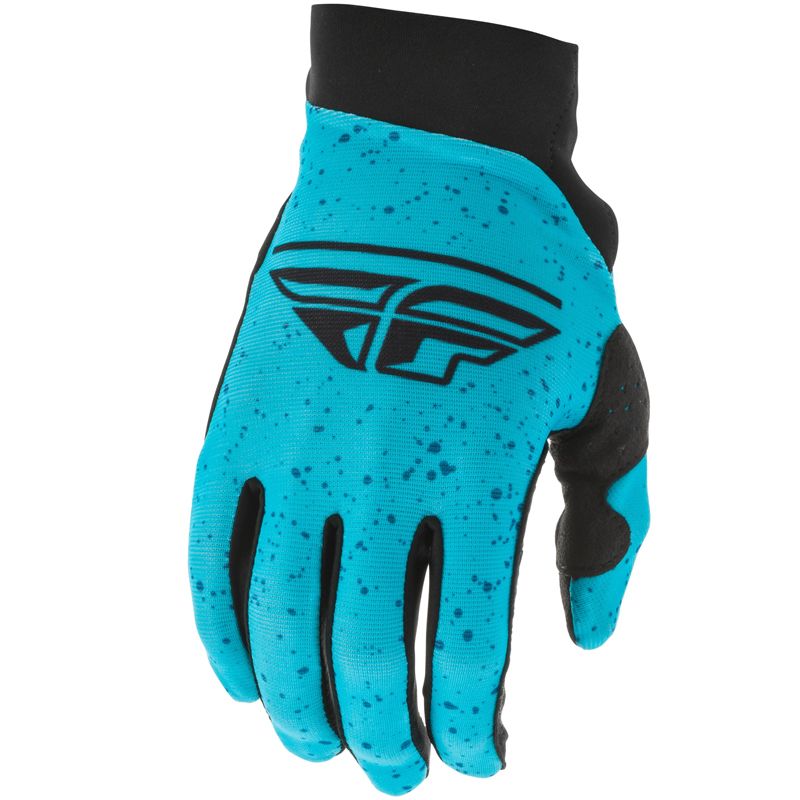 Gants cross Fly PRO LITE NAVY BLUE BLACK FEMME 2020