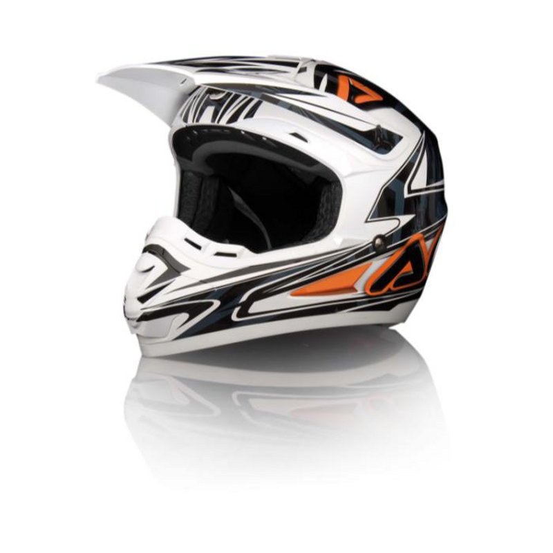 Casque Acerbis ON WAY ORANGE