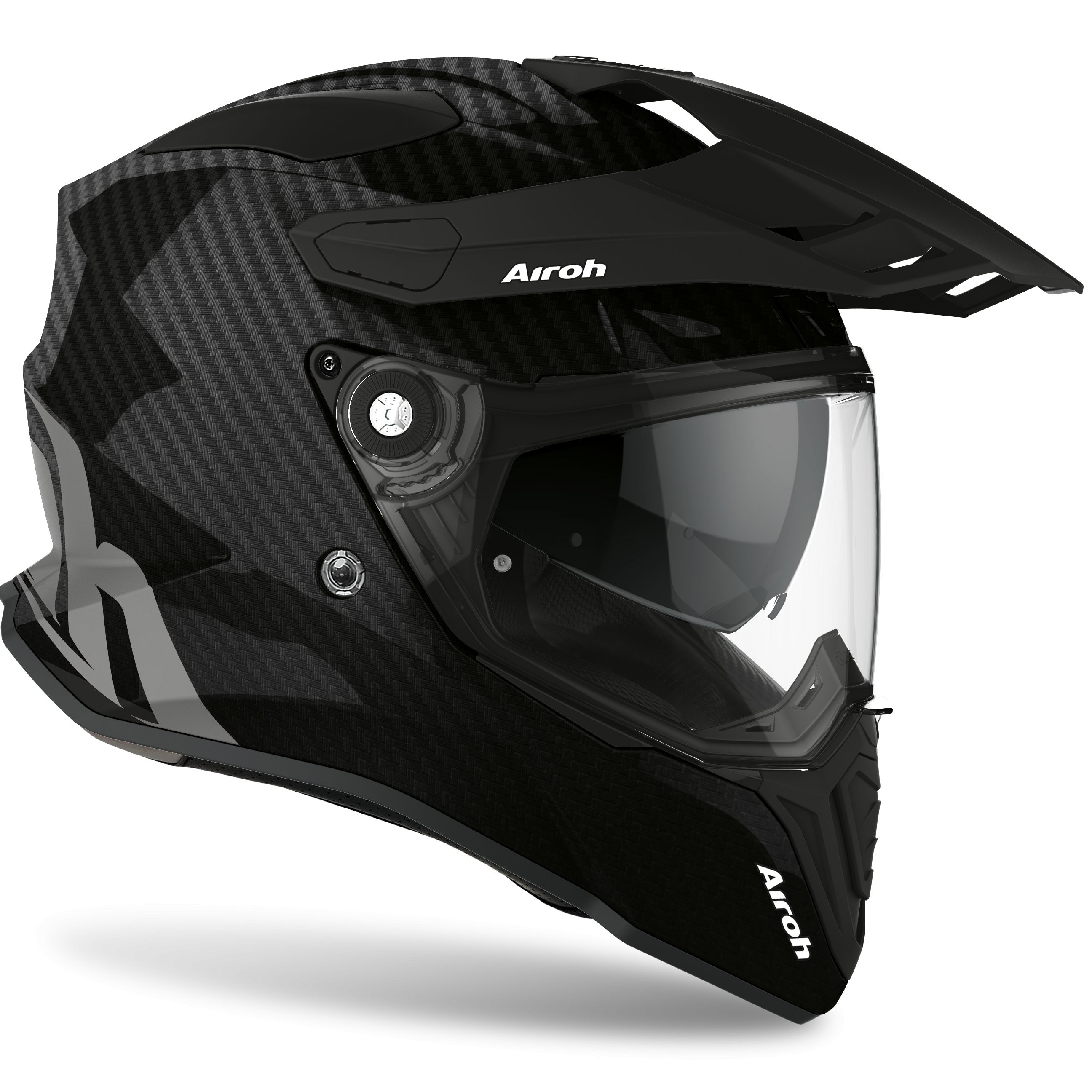 Casque Airoh COMMANDER - CARBON