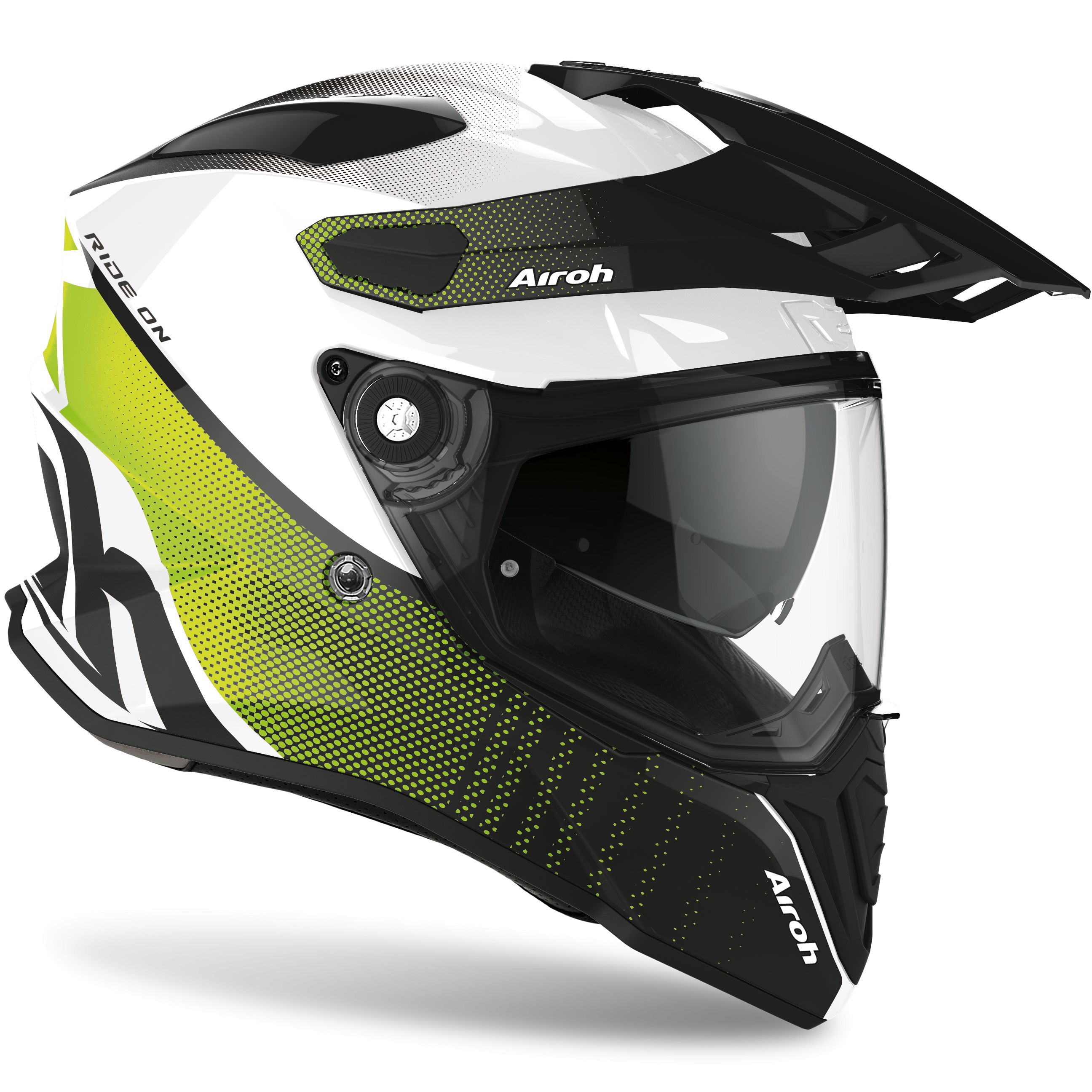 Casque Airoh COMMANDER - PROGRESS