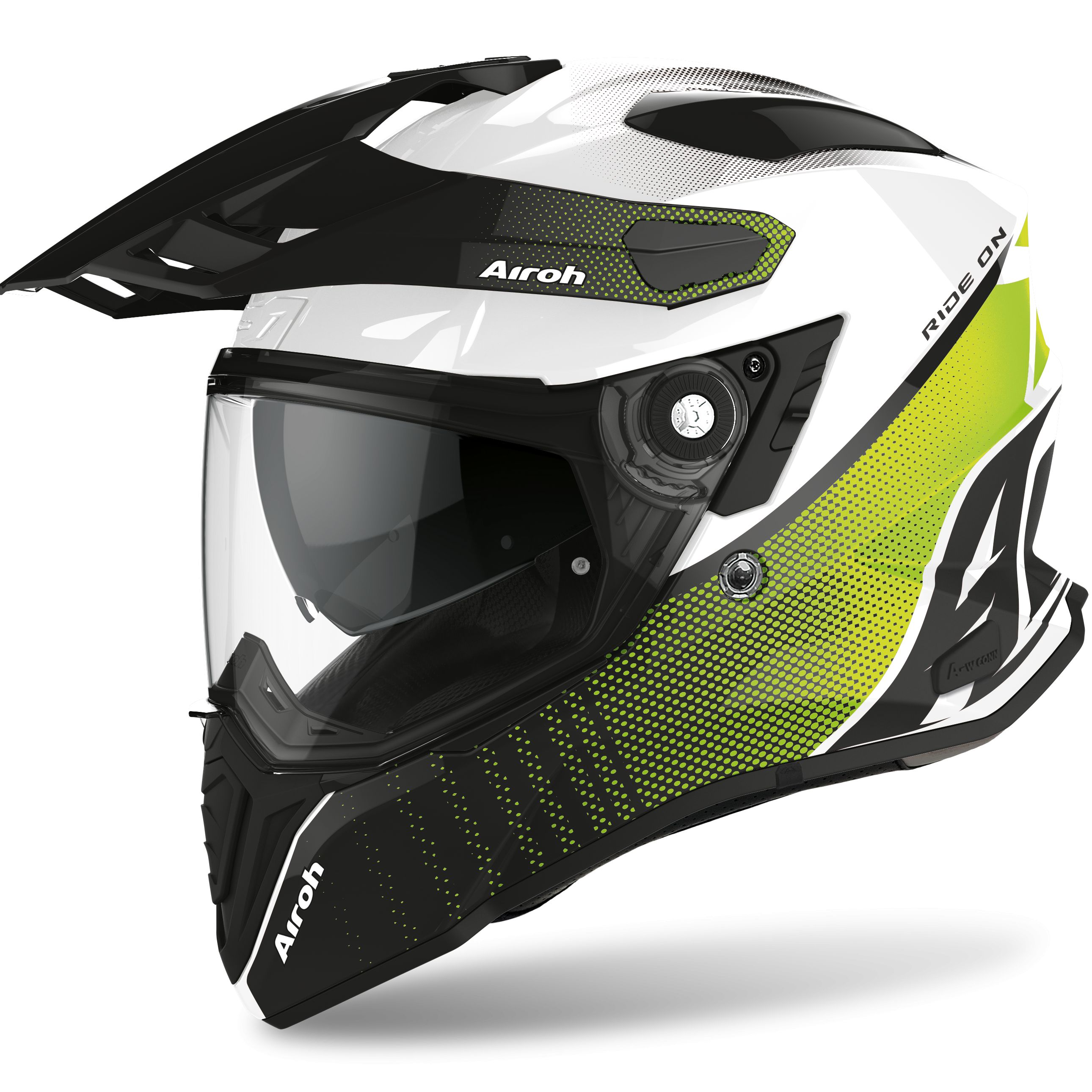 Casque Airoh COMMANDER - PROGRESS