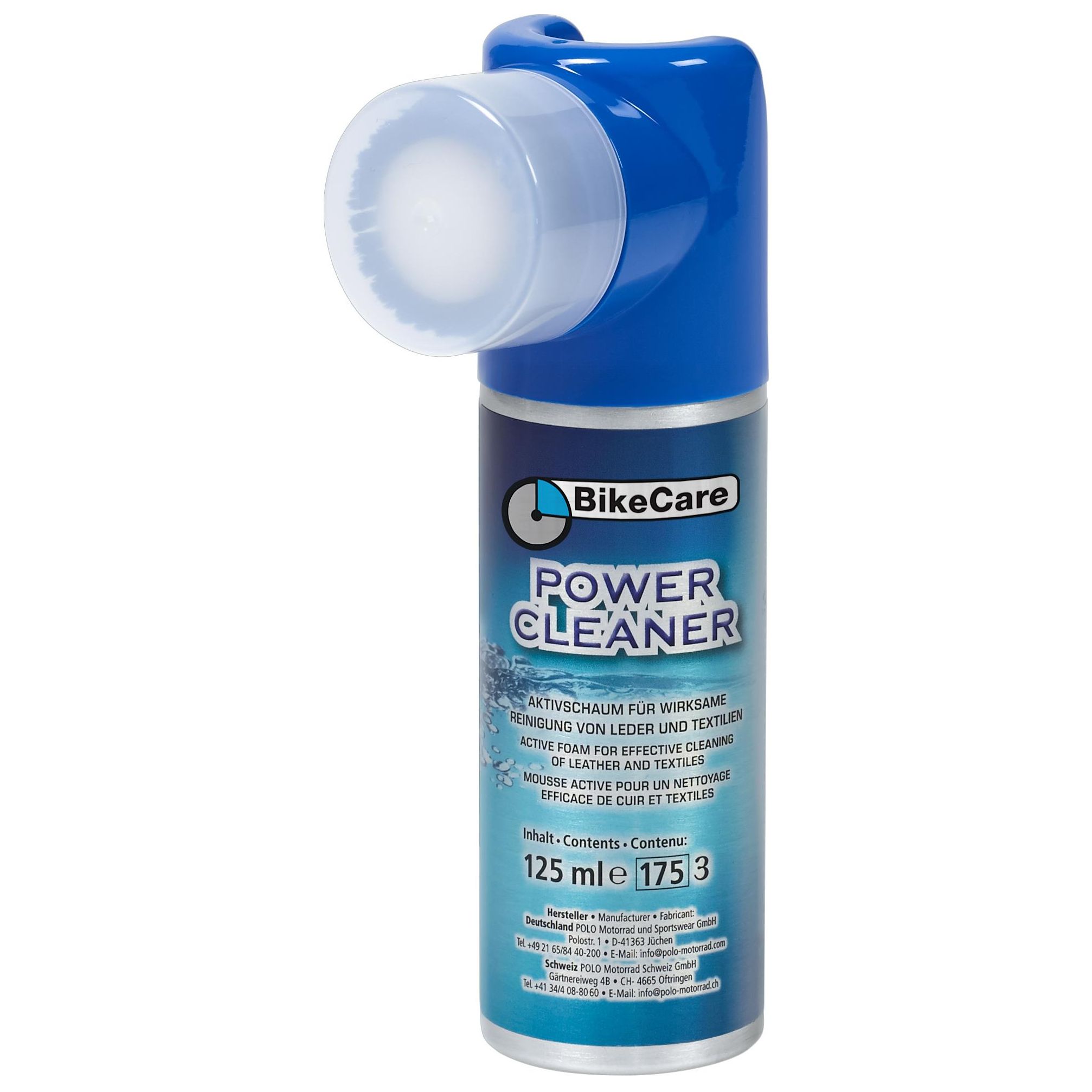 Produit entretien BIKE CARE CUIR ET TEXTILE 125 ML