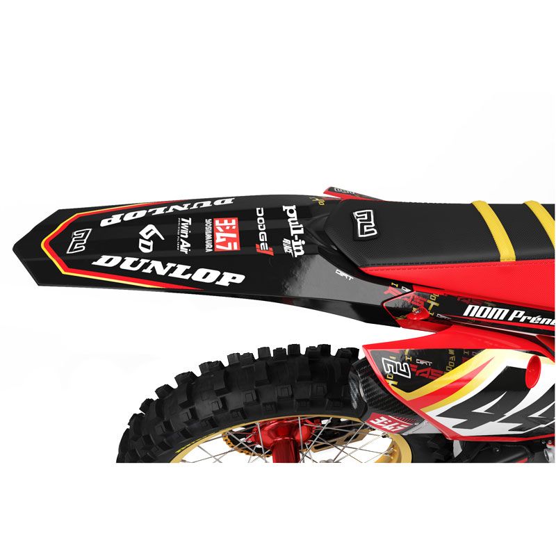 Kit déco RiderUnik FAST