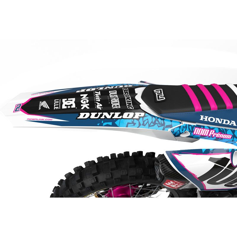 Kit déco RiderUnik SPLASH
