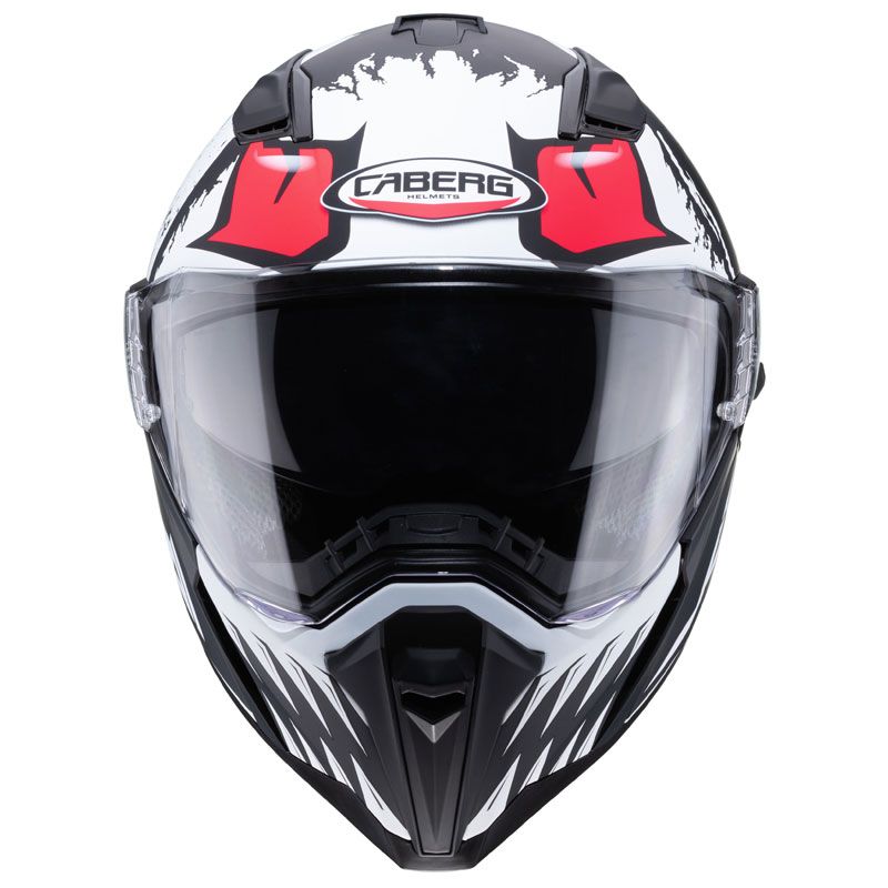Casque Caberg JACKAL DARKSIDE