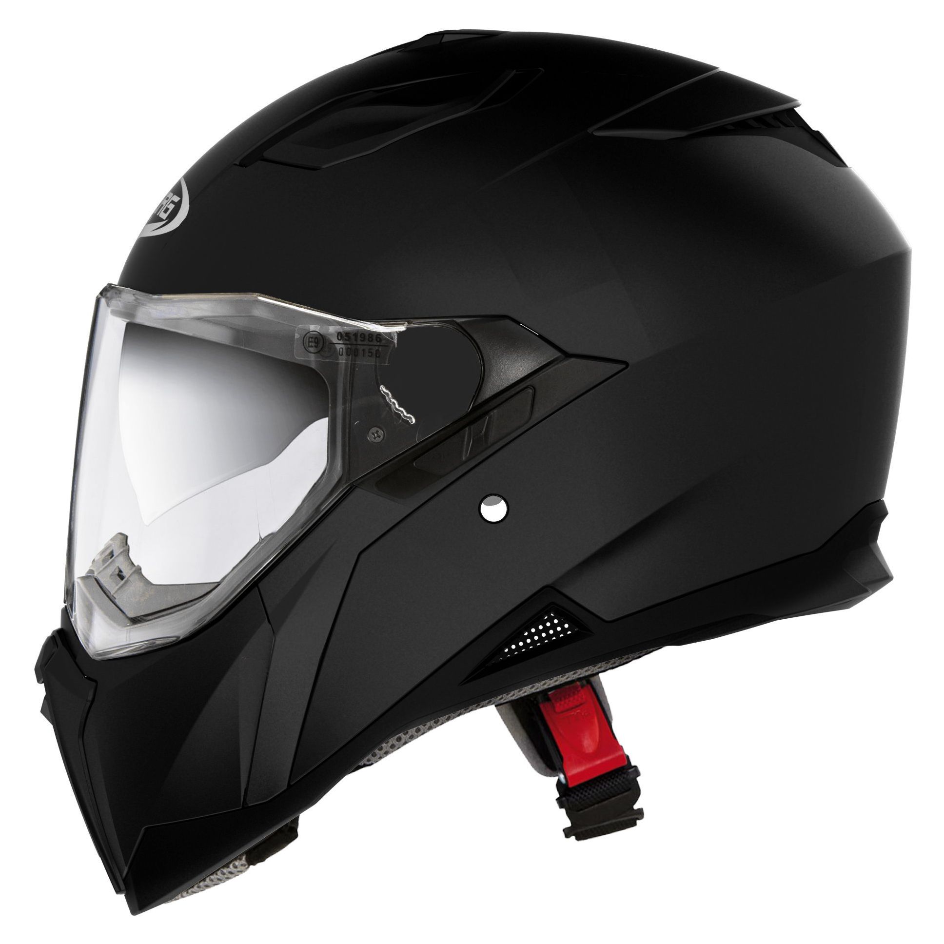 Casque Caberg JACKAL MATT