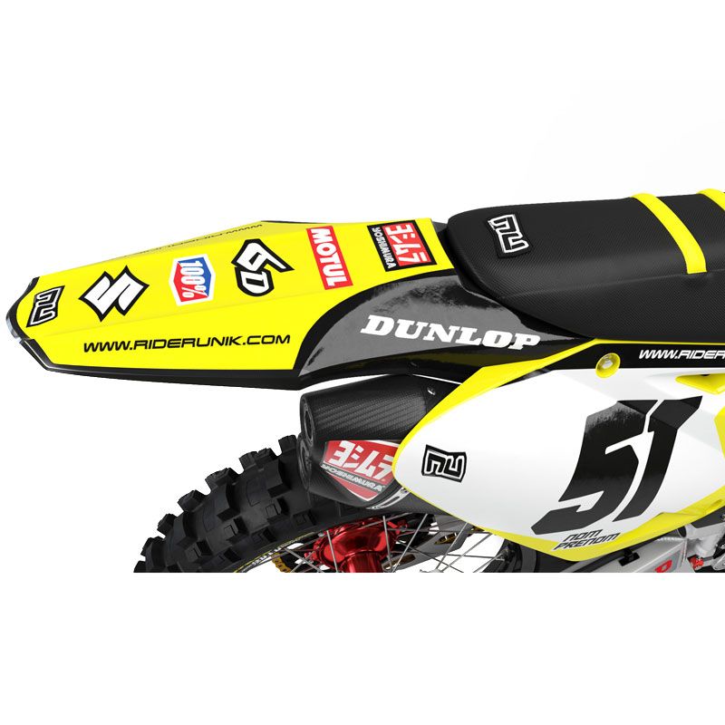 Kit déco RiderUnik BARC