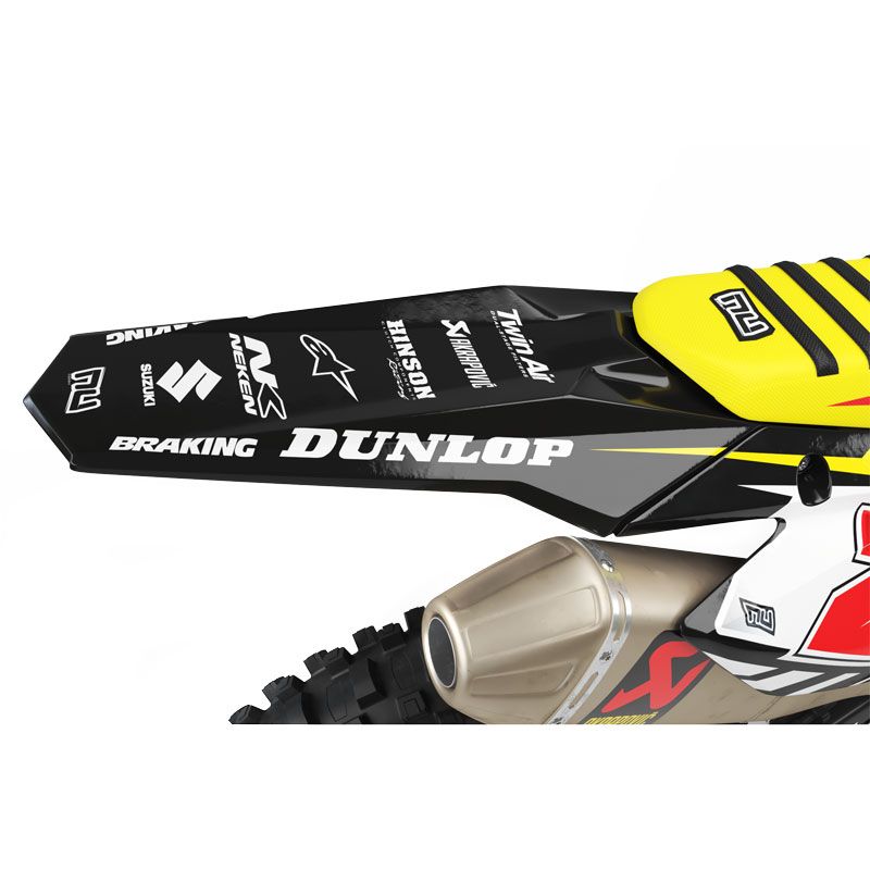 Kit déco RiderUnik GRAF
