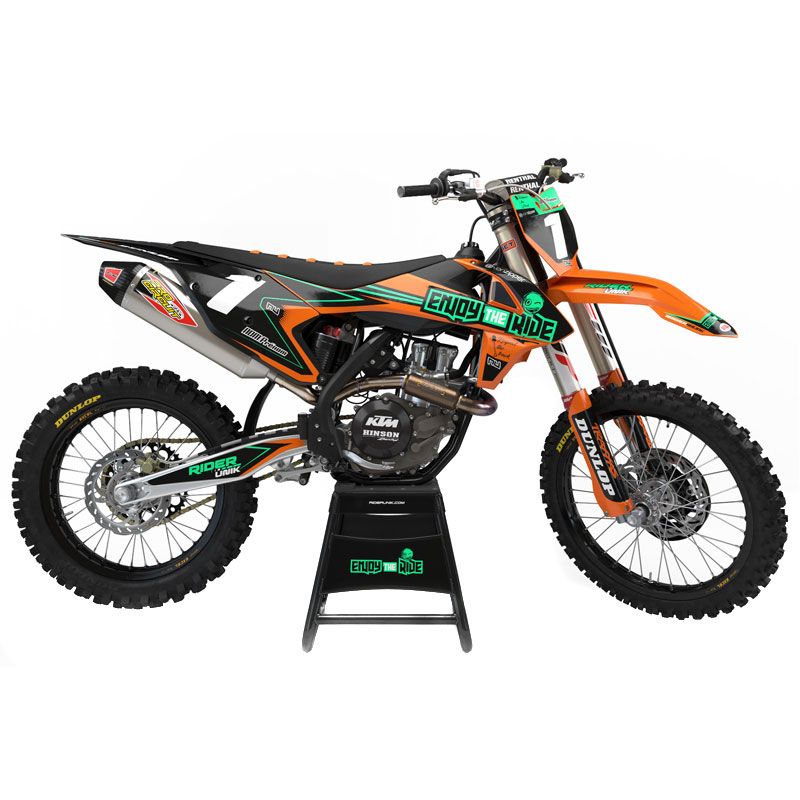 Kit déco RiderUnik ENJ
