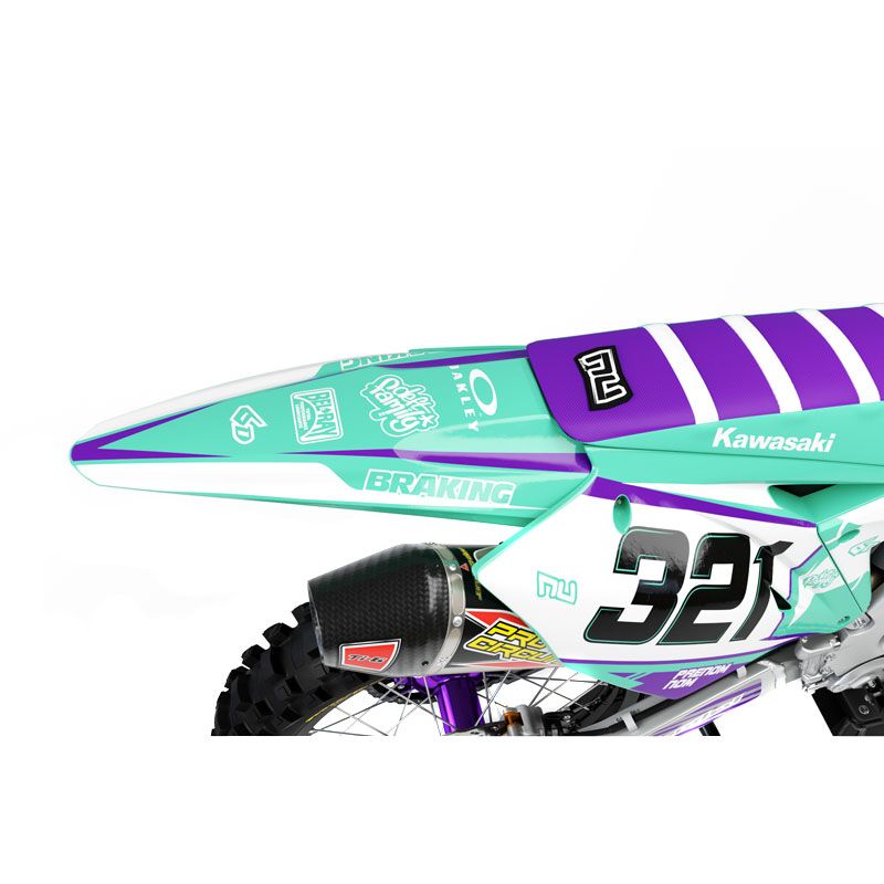 Kit déco RiderUnik ENJ