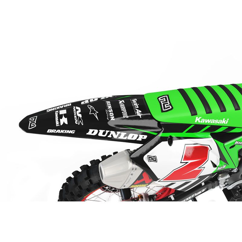 Kit déco RiderUnik GRAF