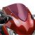 Pare brise Ermax SPORT PEUGEOT 125/250/400/500 SATELIS 2006/2011