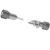 Pare-carter Top Block Kit roulettes