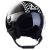 Casque A-Style COVER LINE DAMIER BRILLANT