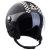 Casque A-Style COVER LINE DAMIER MAT