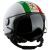 Casque A-Style VIPER TRICOLORE