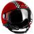 Casque A-Style SPORTIFS DAMIER