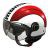 Casque Momo Design AVIO QUARZO LUCIDO