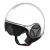 Casque Momo Design MINIMOMO CROMO