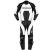 Combinaison Alpinestars CARVER 2PIECES LEATHER SUIT