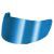 Ecran casque Shark IRIDIUM S650 - S600 - S700 - S800 - S900