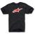 t-shirt manches courtes Alpinestars STICKY CLASSIC