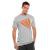 t-shirt manches courtes Oakley BLOW OFF TEE