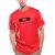 t-shirt manches courtes Oakley GRIFFIN'S NEST