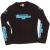 t-shirt manches longues Furygan RACING ML LADY