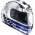 Casque Hjc CS 14 CHECK 71