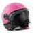 Casque Momo Design FIGHTER GLAM OUTLINE NOIR