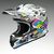 Casque cross Shoei VFX-W KRACK