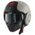 Casque Shark RAW SOYOUZ MAT