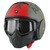 Casque Shark RAW SOYOUZ MAT