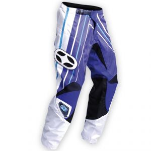 No Fear PROTON BLUE WHITE PANT 2012