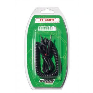 Promotion -13 % Equipement Motard Nolan MULTIMEDIA WIRE CABLE (ancien prix : 15)