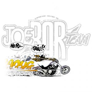 Joe Bar Team VMAX 