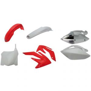 Ufo KIT PLASTIQUES HONDA CRF 450 (2009-2010) ET CRF 250 (2010)